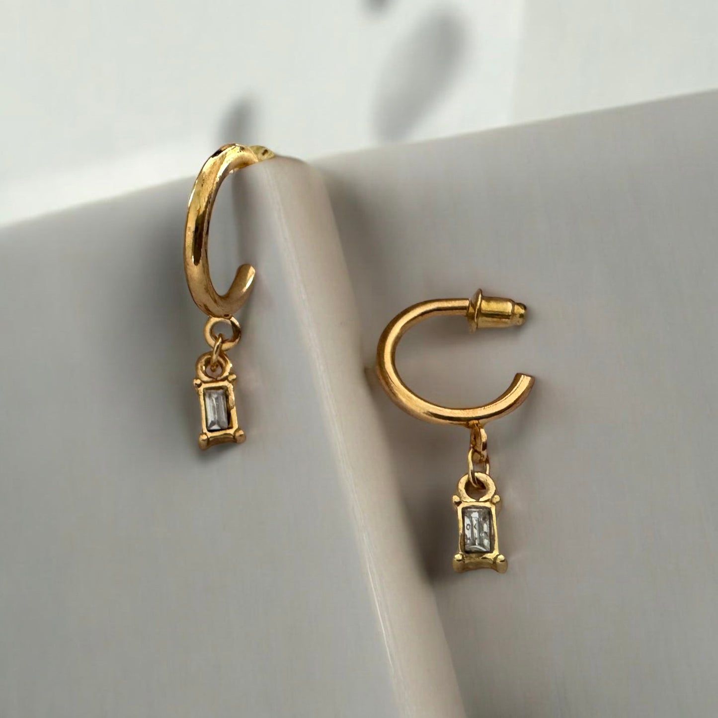 Diamonte Earring