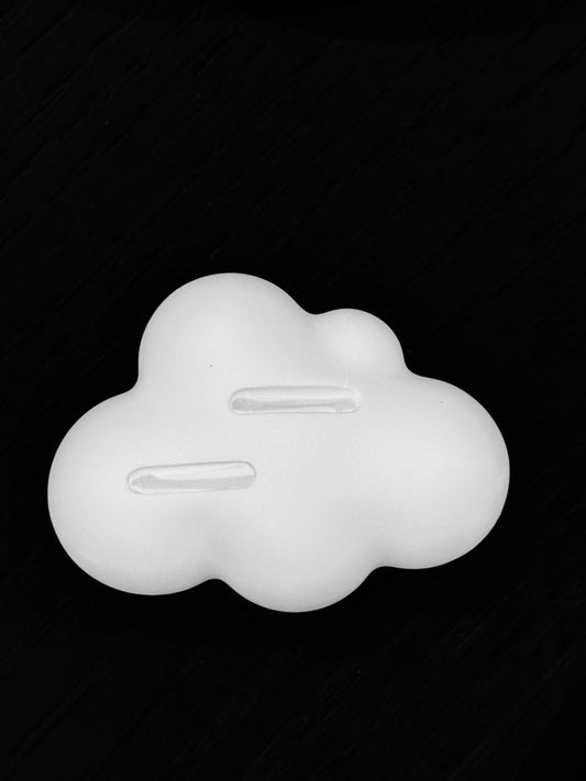 Cloud Double Ring Holder